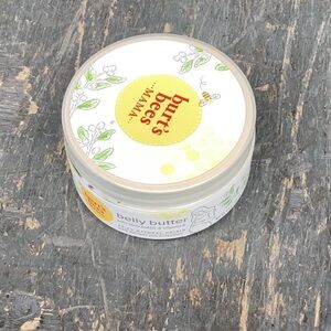 N Burt's Bees Mama Belly Butter